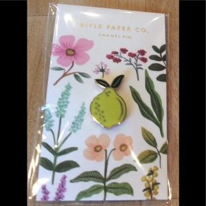 Rifle Paper Co. Pin NIP